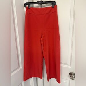 Express Coral Culottes
